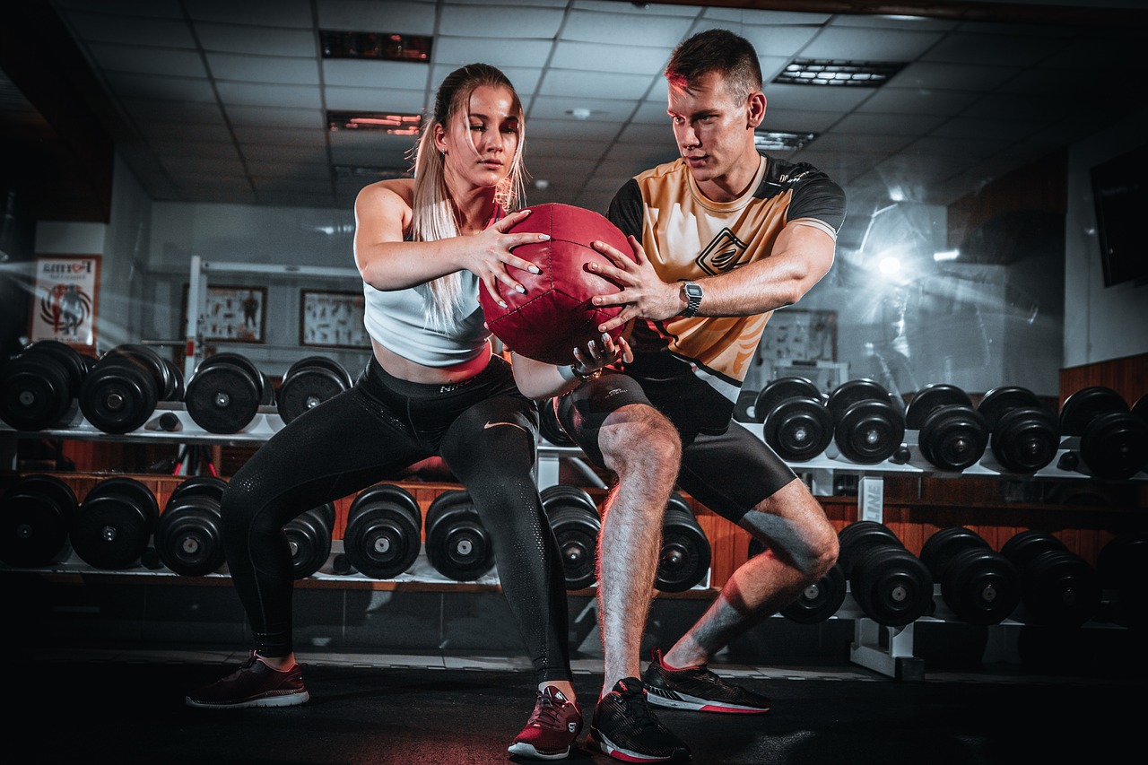 power house gym team rocks