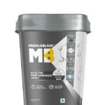 Best Whey Protein Powder MuscleBlaze Biozyme Performance Whey Protein Powder