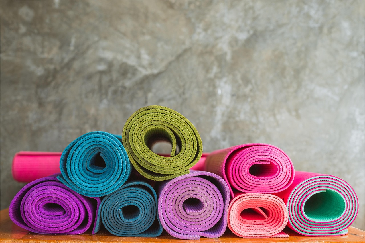 Yoga Mats and Accessories: Top Picks for 2025